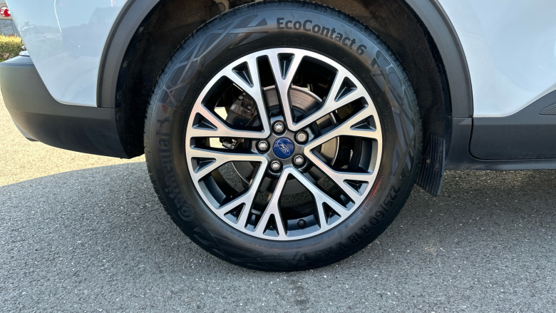 Ford Kuga 1.5 EcoBoost 150 Titanium Edition 5dr Petrol Estate